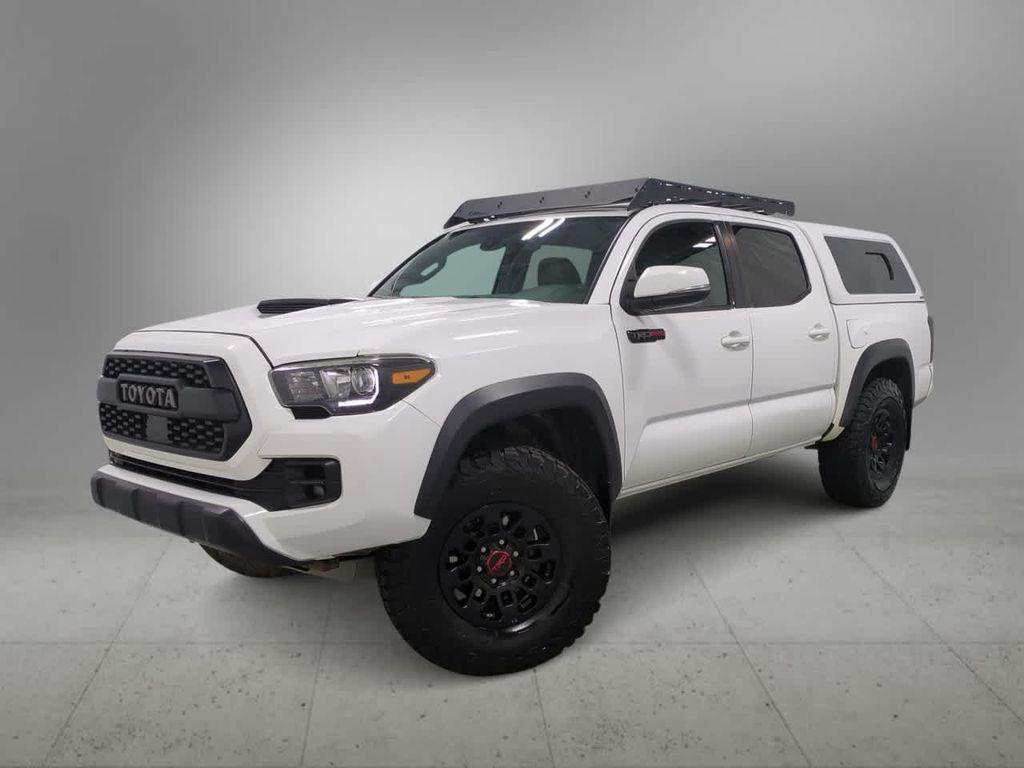 used 2018 Toyota Tacoma car, priced at $29,850
