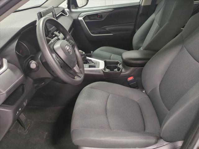 used 2021 Toyota RAV4 car, priced at $21,964
