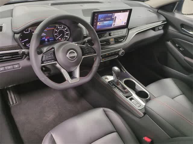 new 2024 Nissan Altima car, priced at $33,123