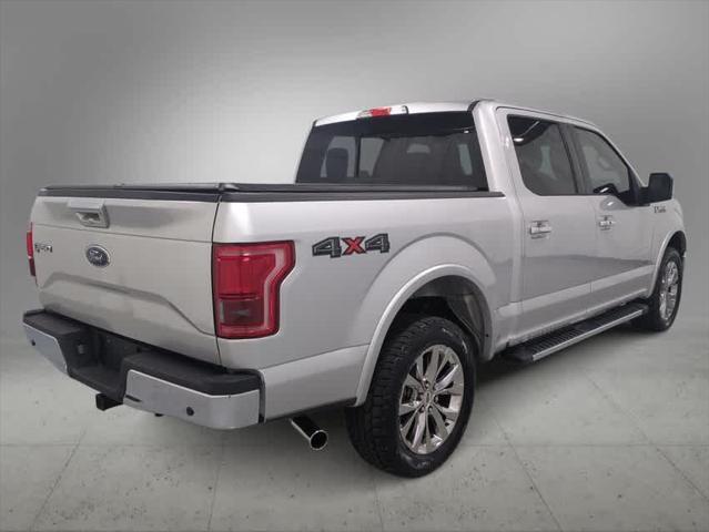 used 2017 Ford F-150 car, priced at $23,812