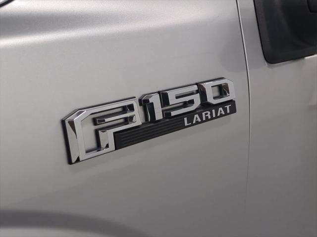 used 2017 Ford F-150 car, priced at $23,812