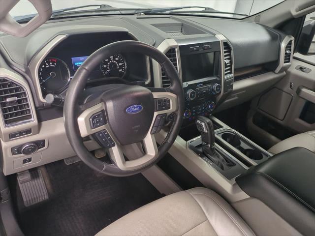 used 2017 Ford F-150 car, priced at $23,812