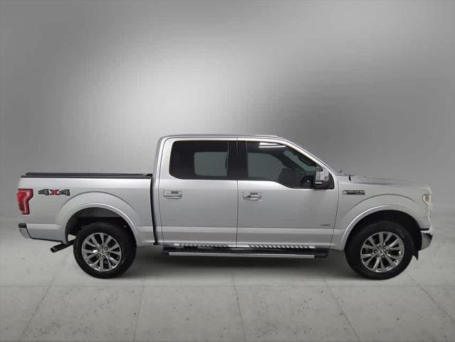 used 2017 Ford F-150 car, priced at $23,812