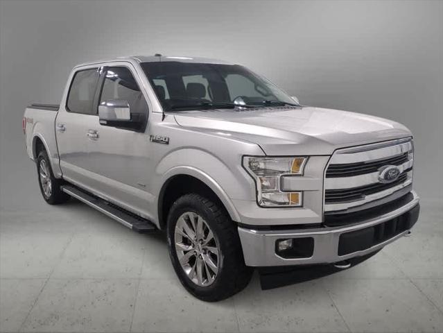 used 2017 Ford F-150 car, priced at $23,812