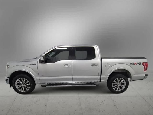 used 2017 Ford F-150 car, priced at $23,812