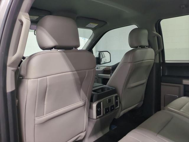 used 2017 Ford F-150 car, priced at $23,812