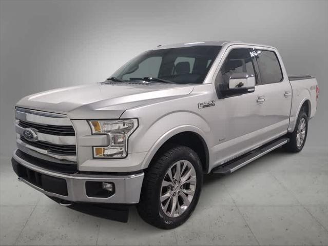 used 2017 Ford F-150 car, priced at $23,812