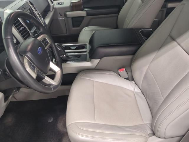 used 2017 Ford F-150 car, priced at $23,812