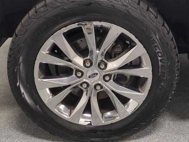 used 2017 Ford F-150 car, priced at $23,812