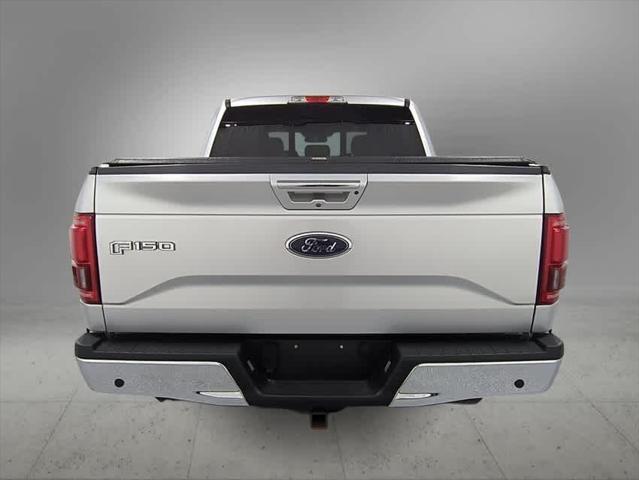 used 2017 Ford F-150 car, priced at $23,812