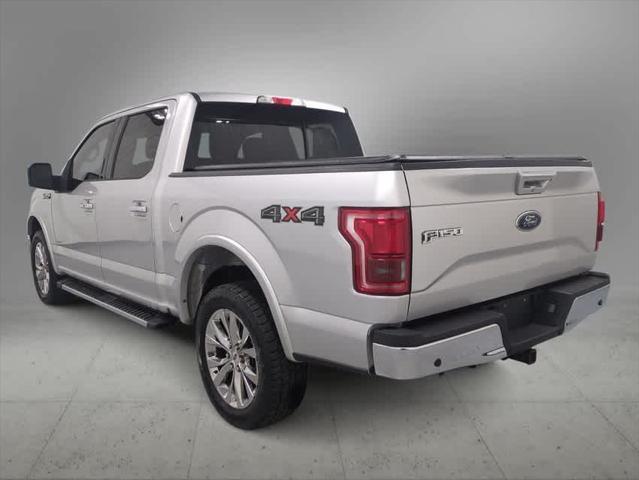 used 2017 Ford F-150 car, priced at $23,812