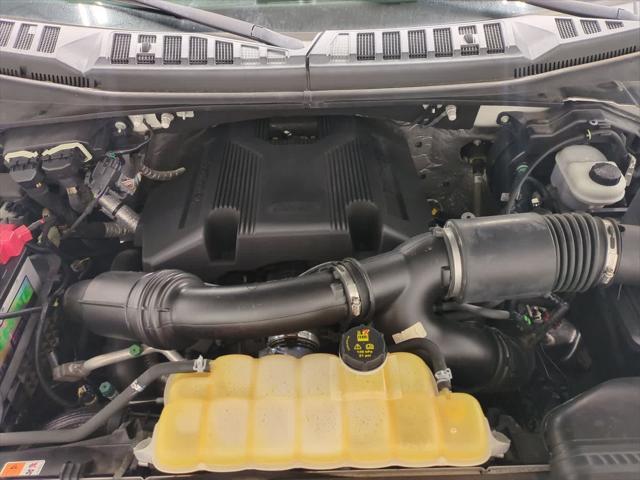 used 2017 Ford F-150 car, priced at $23,812