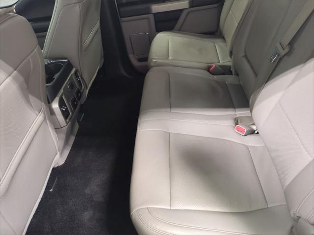 used 2017 Ford F-150 car, priced at $23,812