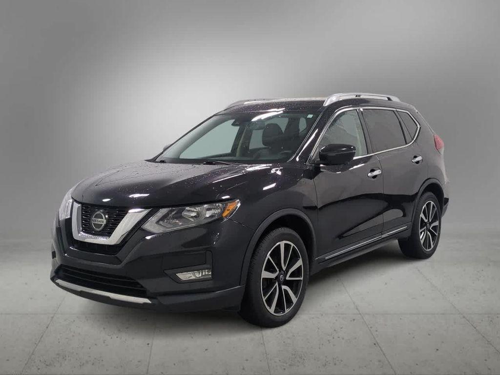 used 2020 Nissan Rogue car, priced at $16,883