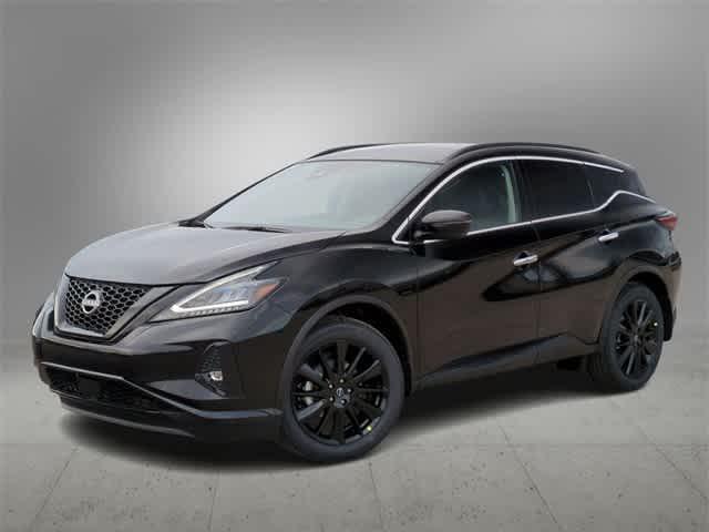 new 2024 Nissan Murano car, priced at $41,436