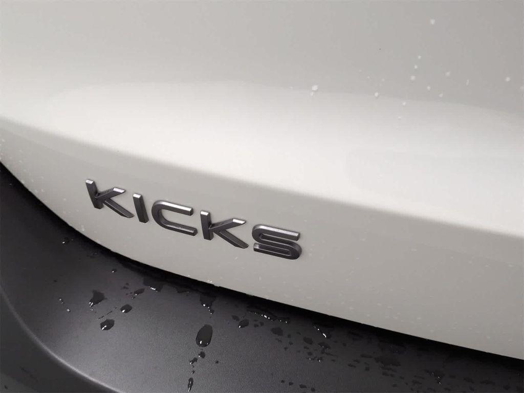 new 2026 Nissan Kicks car, priced at $32,935