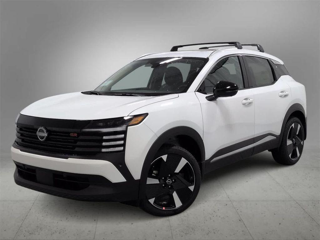 new 2026 Nissan Kicks car, priced at $32,935