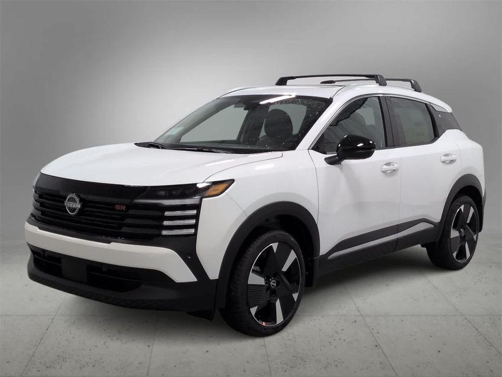 new 2026 Nissan Kicks car, priced at $32,935