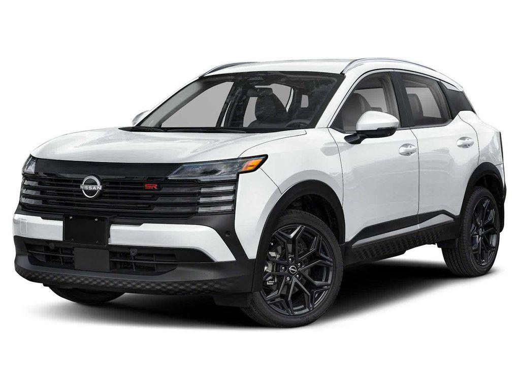 new 2026 Nissan Kicks car, priced at $33,435