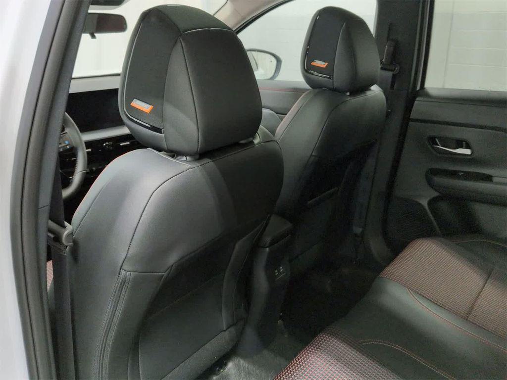 new 2026 Nissan Kicks car, priced at $32,935
