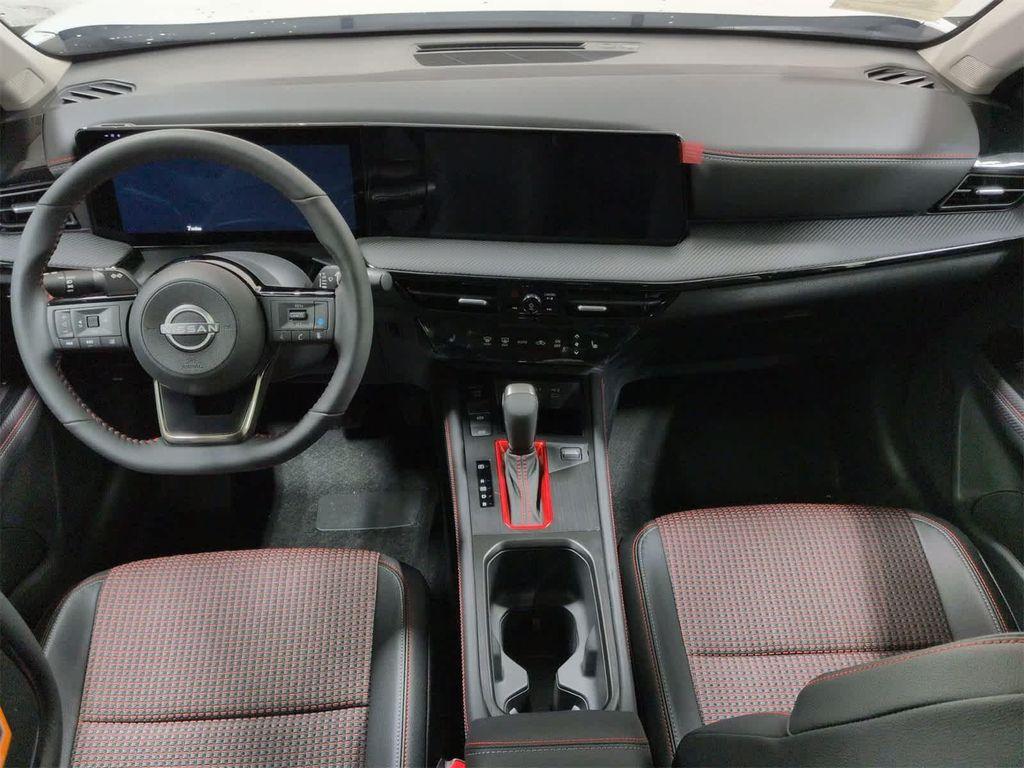 new 2026 Nissan Kicks car, priced at $32,935