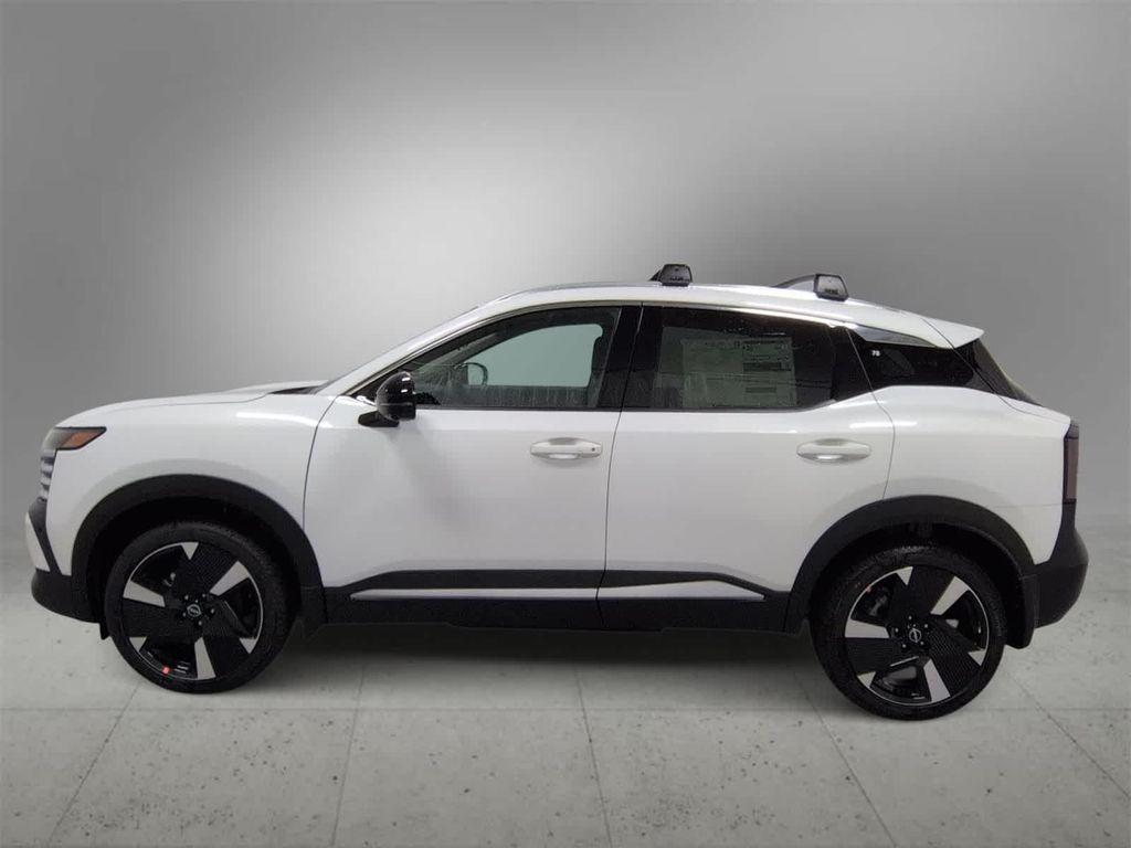 new 2026 Nissan Kicks car, priced at $32,935
