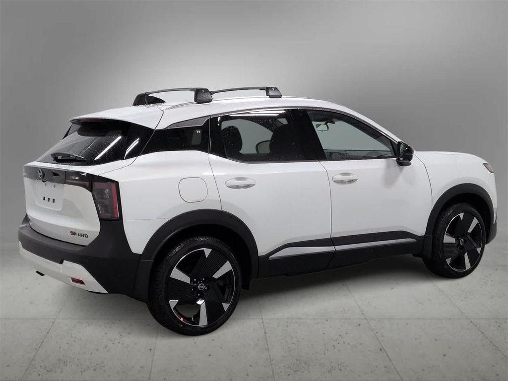 new 2026 Nissan Kicks car, priced at $32,935