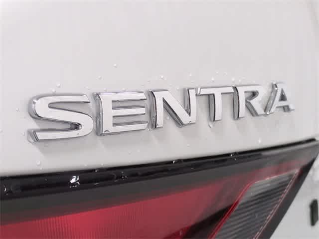 new 2024 Nissan Sentra car, priced at $22,630