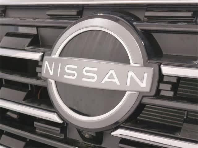 new 2024 Nissan Rogue car, priced at $41,125