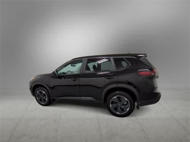 new 2025 Nissan Rogue car