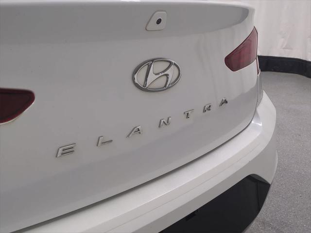used 2019 Hyundai Elantra car, priced at $12,046