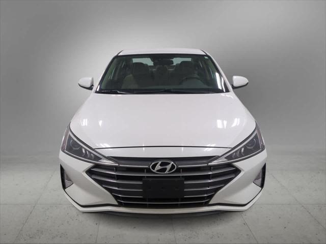 used 2019 Hyundai Elantra car, priced at $12,046