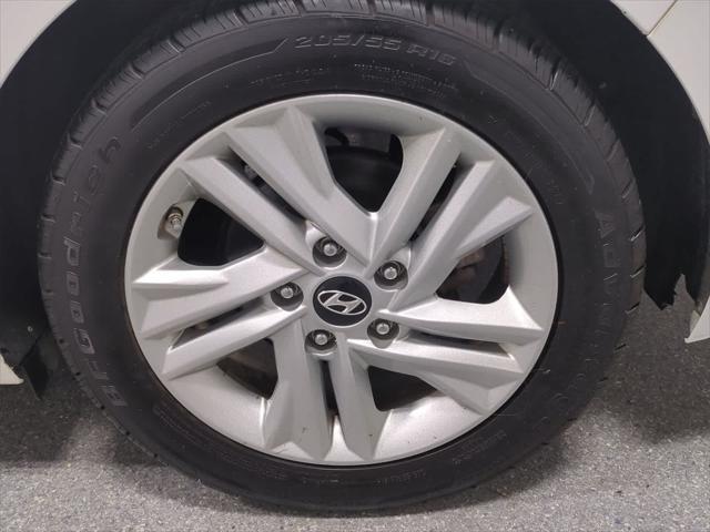 used 2019 Hyundai Elantra car, priced at $12,046