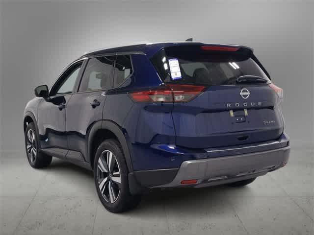 new 2024 Nissan Rogue car