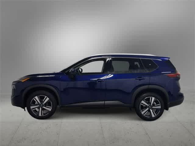 new 2024 Nissan Rogue car