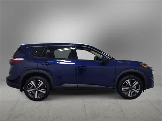 new 2024 Nissan Rogue car