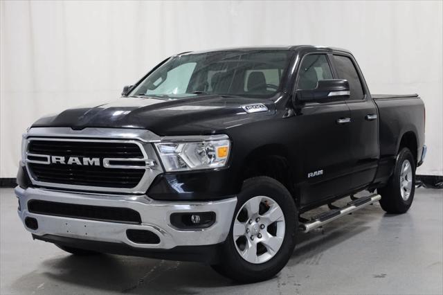 used 2019 Ram 1500 car, priced at $22,700