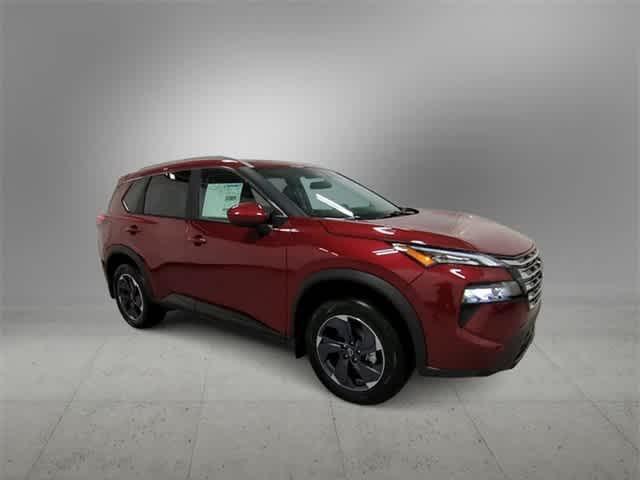 new 2025 Nissan Rogue car