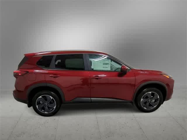 new 2025 Nissan Rogue car