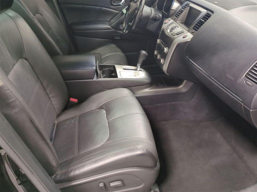 used 2013 Nissan Murano car, priced at $7,467