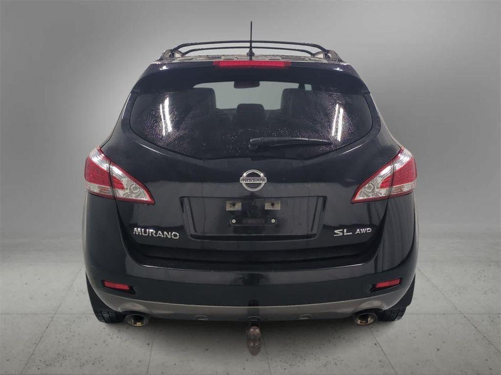 used 2013 Nissan Murano car, priced at $7,467