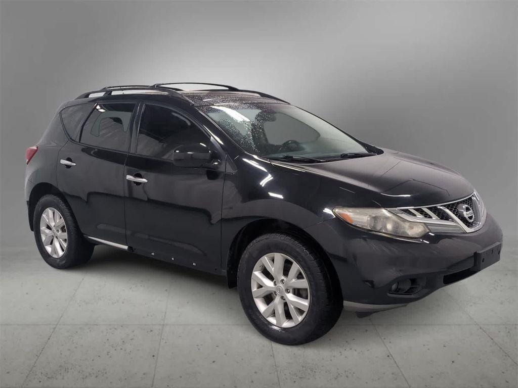 used 2013 Nissan Murano car, priced at $7,467