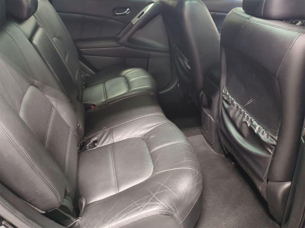 used 2013 Nissan Murano car, priced at $7,467