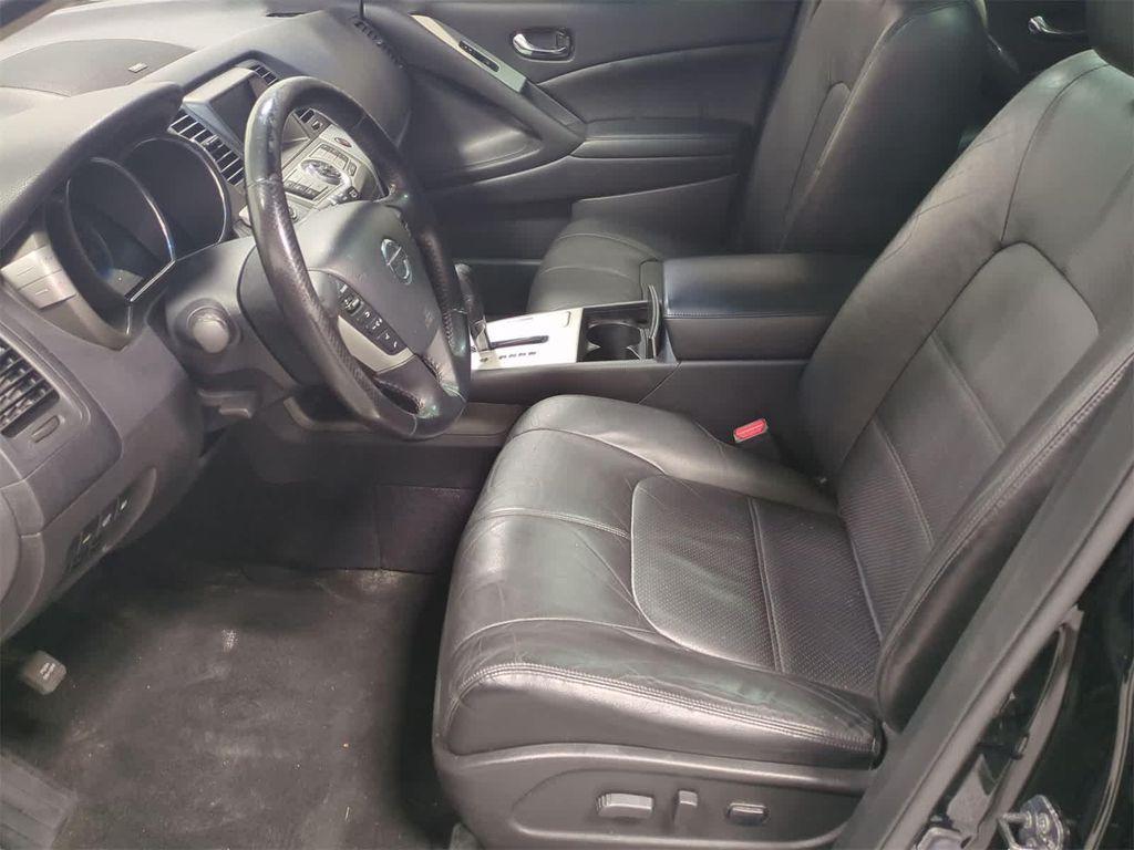 used 2013 Nissan Murano car, priced at $7,467