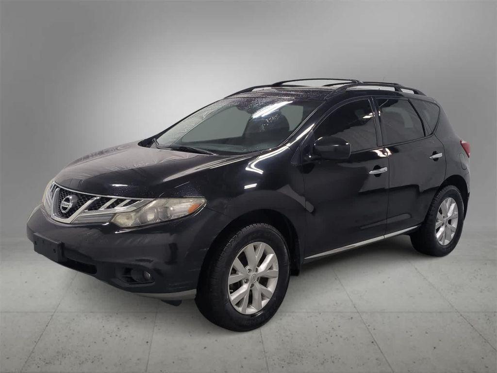 used 2013 Nissan Murano car, priced at $7,467