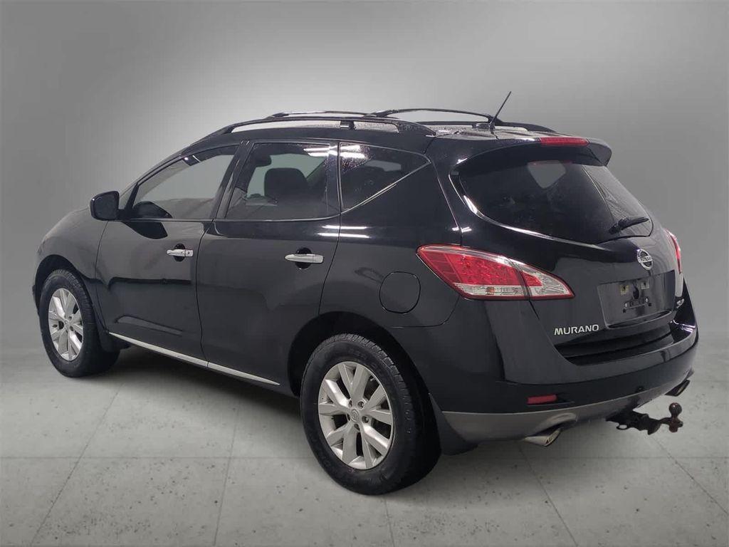 used 2013 Nissan Murano car, priced at $7,467