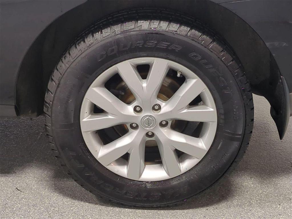 used 2013 Nissan Murano car, priced at $7,467