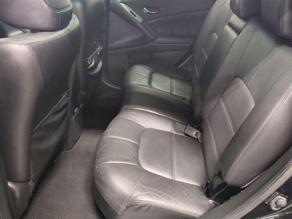 used 2013 Nissan Murano car, priced at $7,467