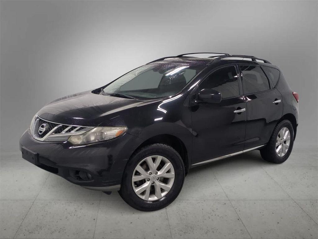 used 2013 Nissan Murano car, priced at $7,467