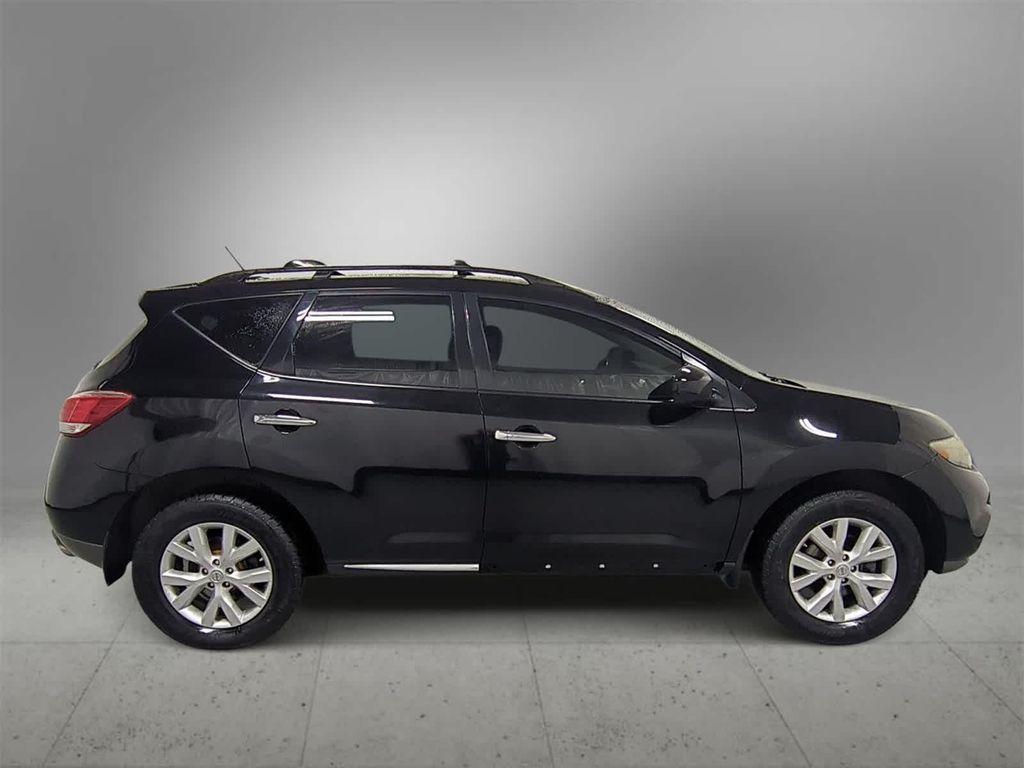 used 2013 Nissan Murano car, priced at $7,467